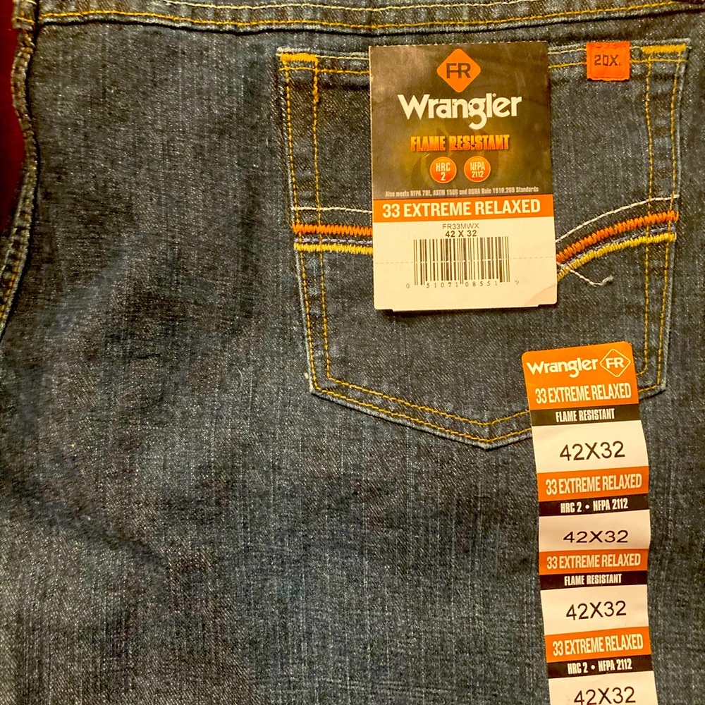 Men’s FR 20x Jean